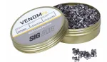 SIG Air Venom Lead Pellets Diabolos 4,5mm/.177 500 Pieces